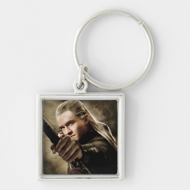 LLAVERO LEGOLAS GREENLEAF™ (Frente)