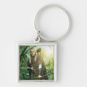 Llavero LEGOLAS GREENLEAF™ con el arco