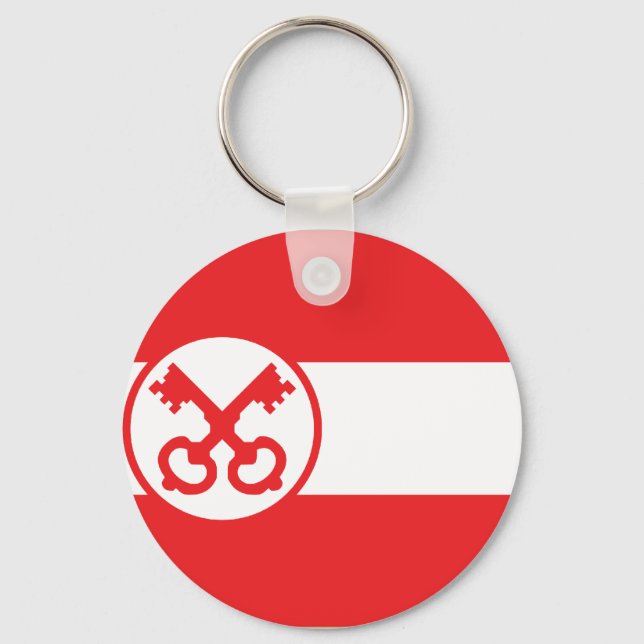 Llavero Leiden (Países Bajos) (Anverso)