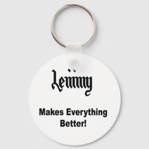 Llavero Lemmy
