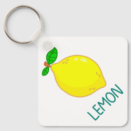 Llavero Lemon