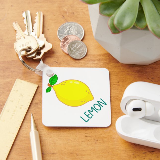 Llavero Lemon (Escritorio )