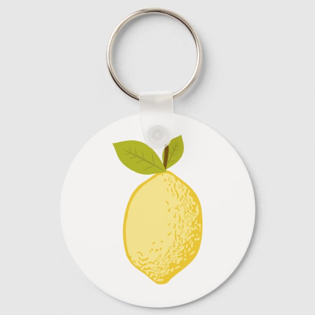 Llavero Lemon (Anverso)