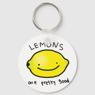 Llavero Lemon