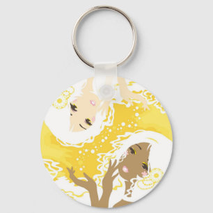 Llavero Lemon Drops Keychain