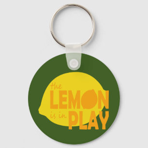 Llavero Lemon en Play Keychain