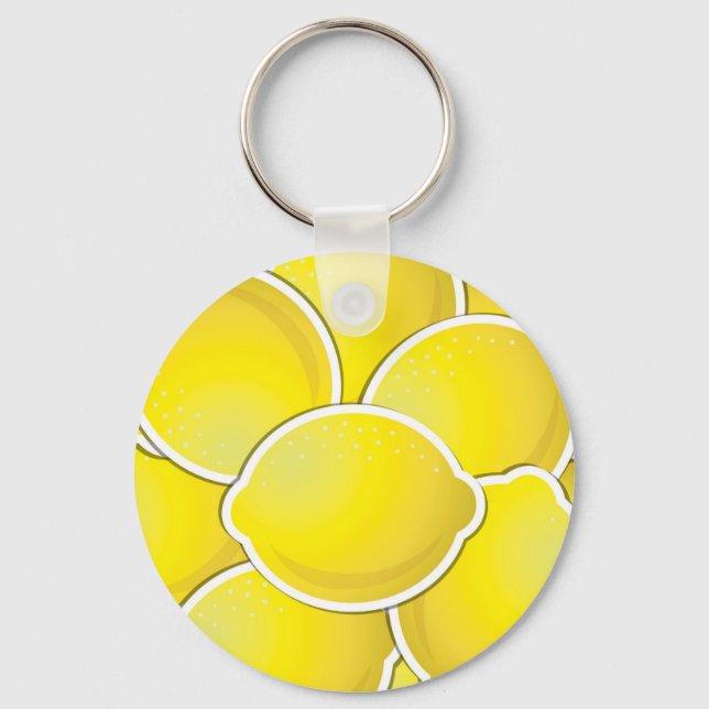 Llavero Lemon Funky (Anverso)