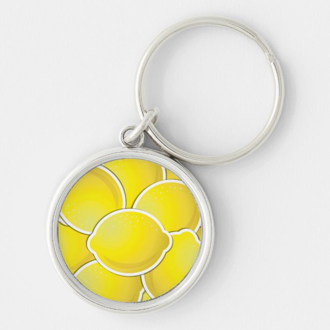 Llavero Lemon Funky (Frente)