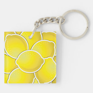 Llavero Lemon Funky
