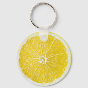 Llavero Lemon Keychain