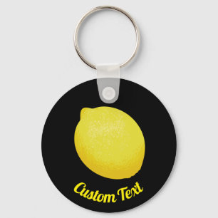 Llavero Lemon Keychain