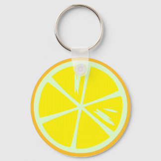 Llavero Lemon Keychain