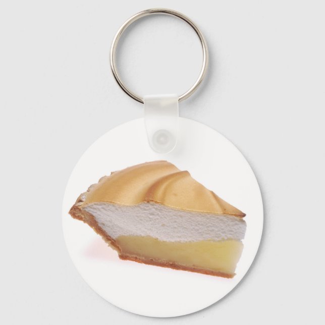 Llavero Lemon Meringue Pie (Anverso)