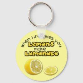 Llavero Lemonade - Keychain