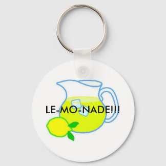 Llavero Lemonade, LE-MO-NADE!!!