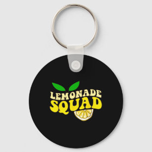 Llavero Lemonade Squad Funny Para Stand Jefe Juice Su