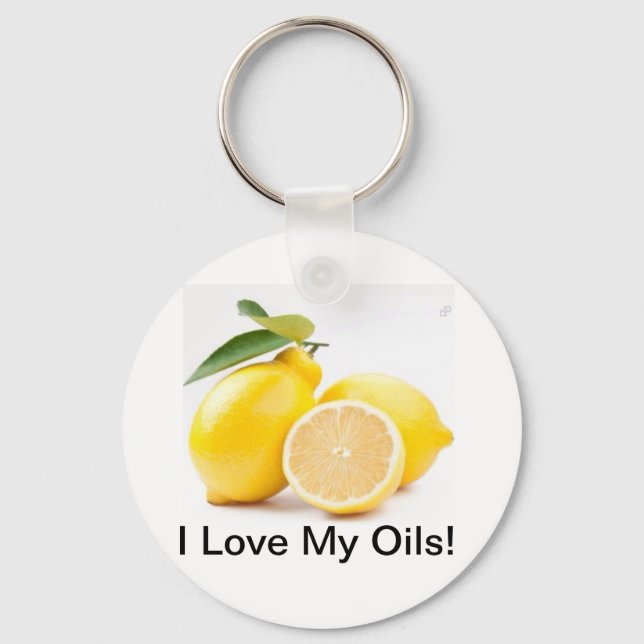 Llavero Lemons keychain (Anverso)