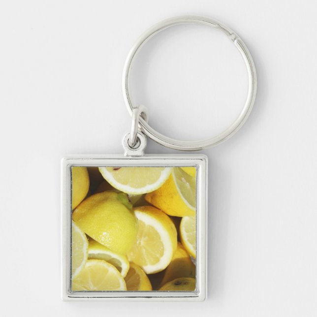Llavero Lemons Yellow (Frente)