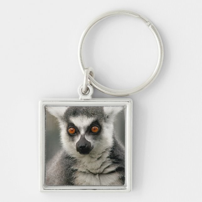 Llavero Lemur (Frente)