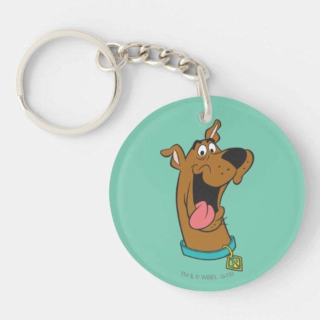 Llavero Lengua Scooby-Doo fuera (Frente)