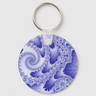 Llavero Lenguas Azules