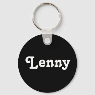 Llavero Lenny de cadena de claves