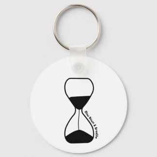 Llavero Lenta y respira - cuidado propio