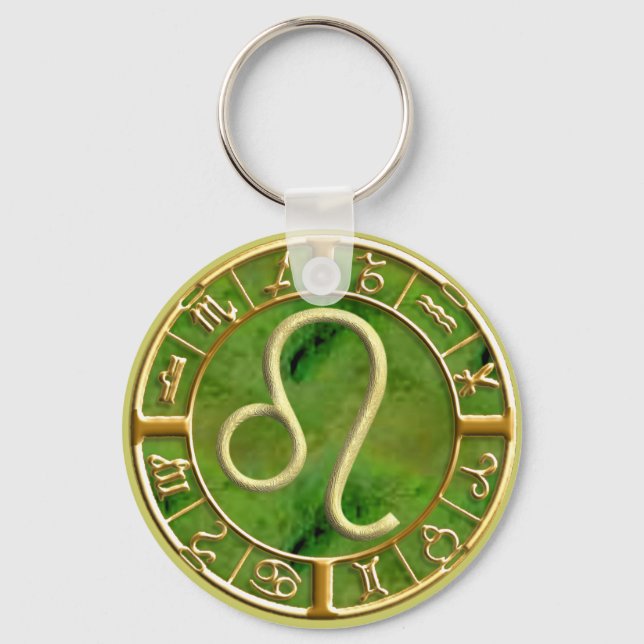 Llavero Leo (Anverso)