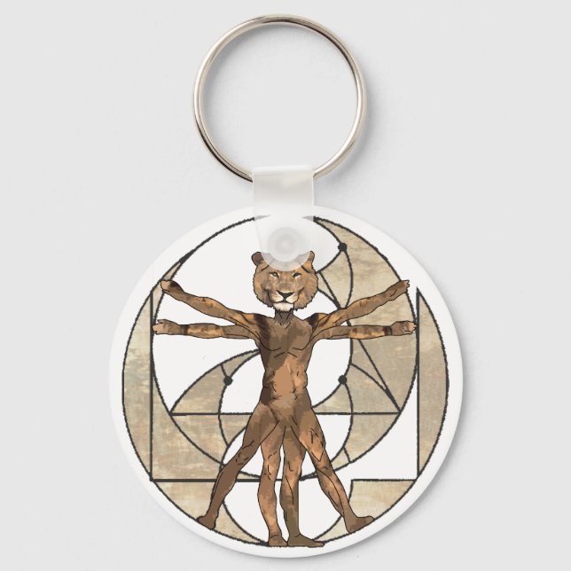 LLAVERO LEO (Anverso)