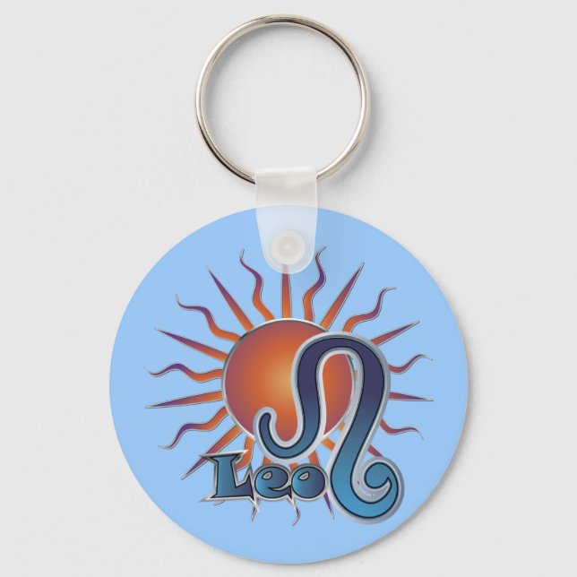 Llavero Leo (Anverso)