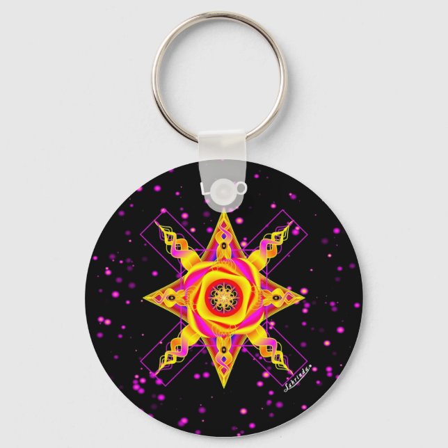 Llavero Leo (Anverso)