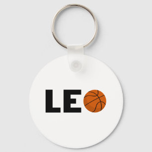 Llavero Leo Basketball