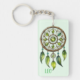 Llavero Leo Dreamcatcher