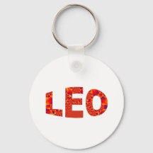 Leo - Firey Naranja amarillo azul