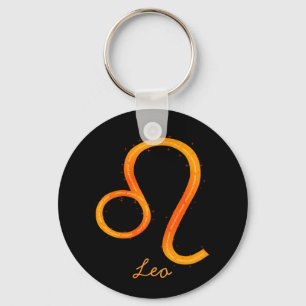 Llavero Leo Keychain