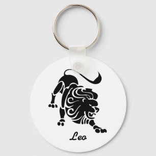 Llavero Leo Keychain
