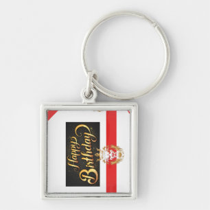 Llavero Leo Keychain