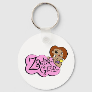 Llavero Leo Keychain