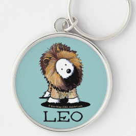Llavero LEO Lion Westie Keychain