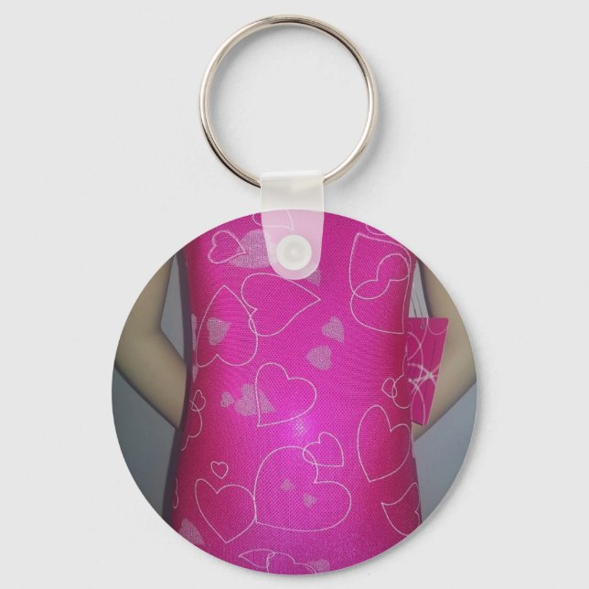 Llavero Leo Lover (Anverso)