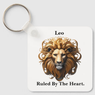 Llavero Leo The Lion: El feroz Rótulo de nacimiento de Zod