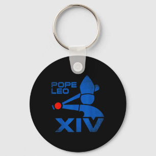 Llavero Leo Xiv Da Pope Leo 14 Béisbol