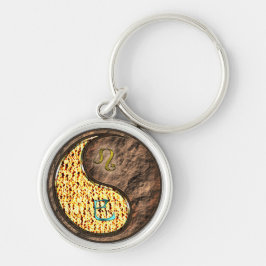 Llavero Leo y Earth Snake