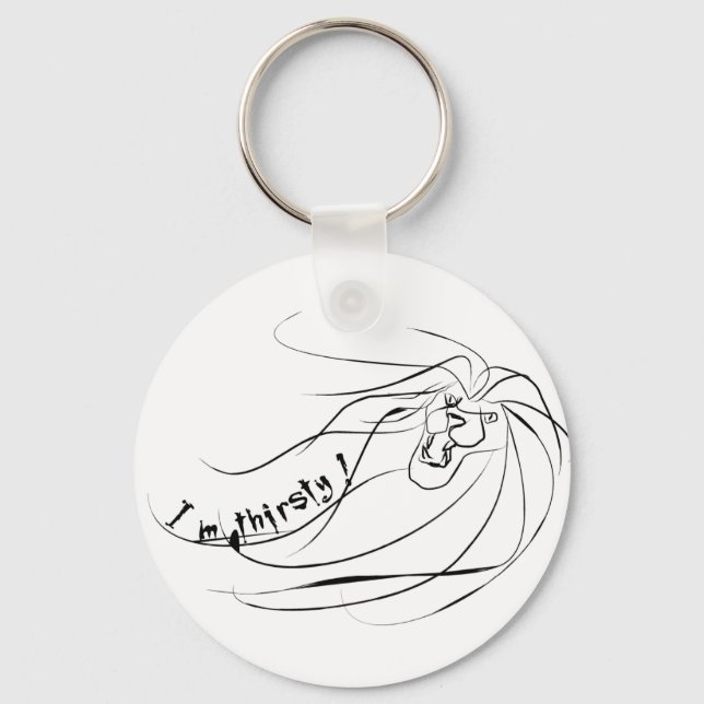 Llavero león (Anverso)