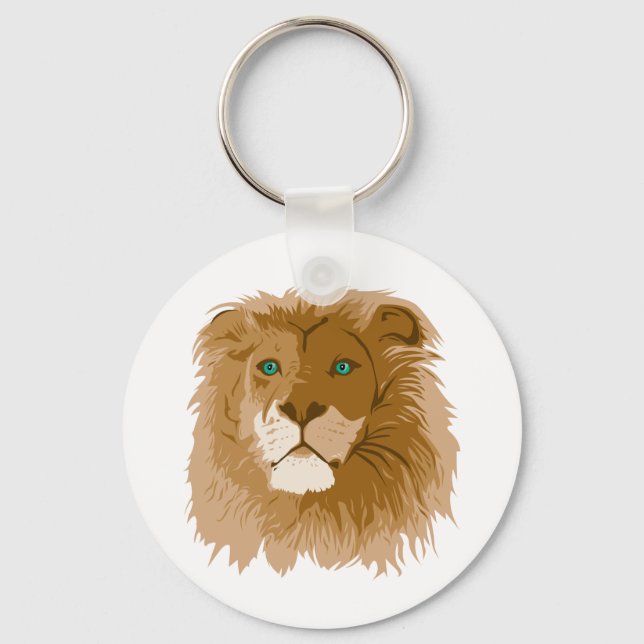 Llavero León (Anverso)