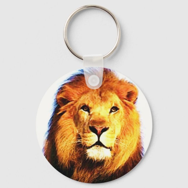 Llavero León (Anverso)