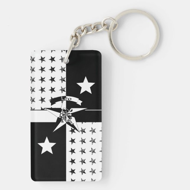 Llavero León (Atrás)