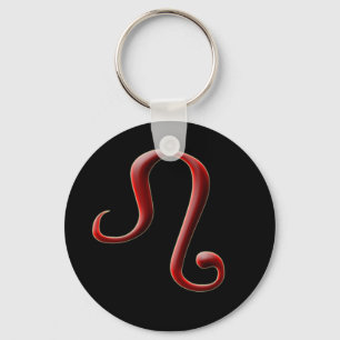 Llavero León #2 Keychain