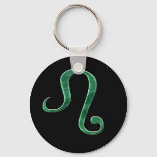Llavero León #3 Keychain