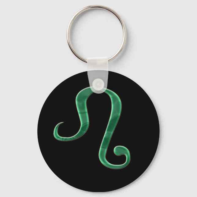 Llavero León #3 Keychain (Anverso)